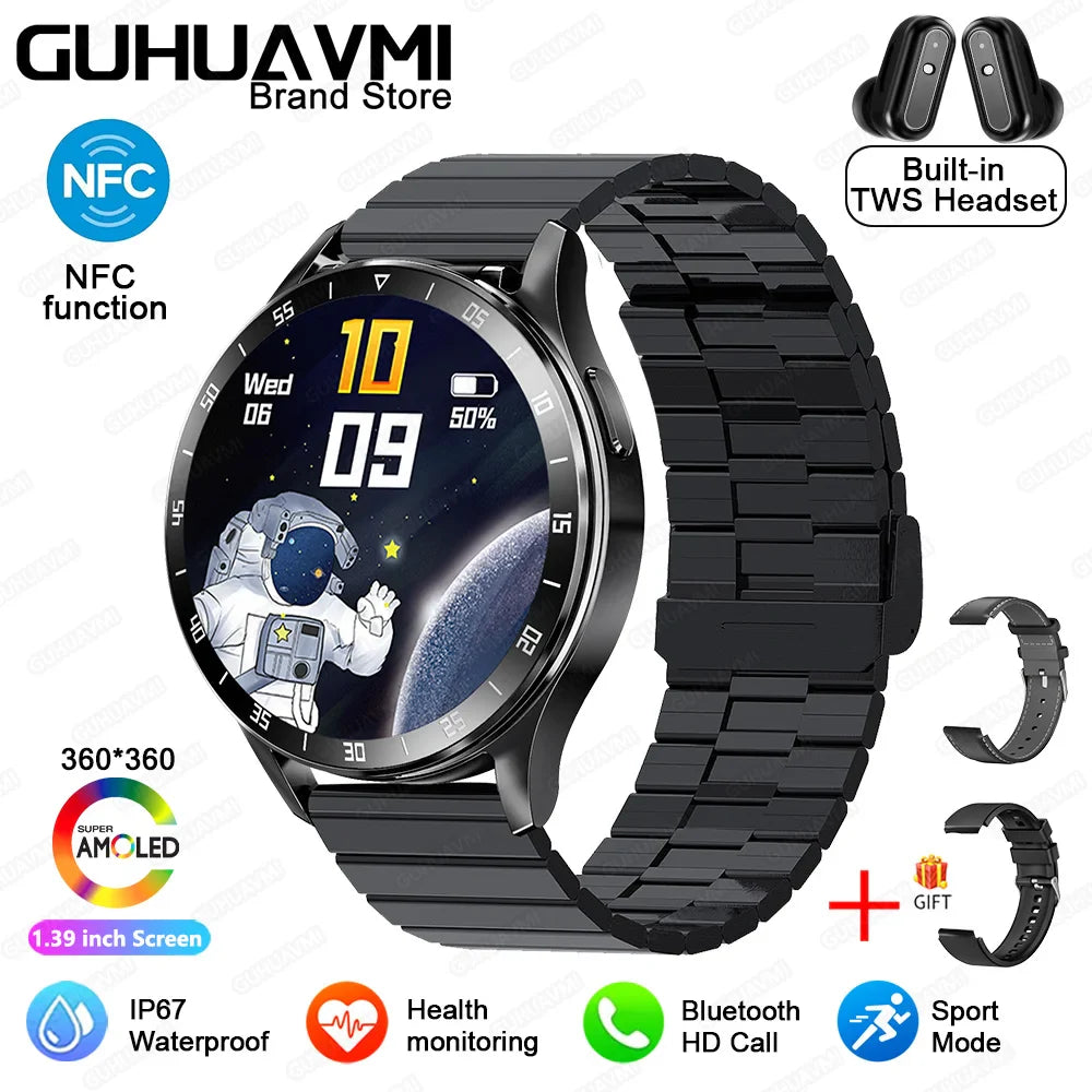 Smartwatch Fitness