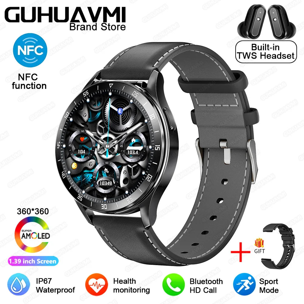 Smartwatch Fitness