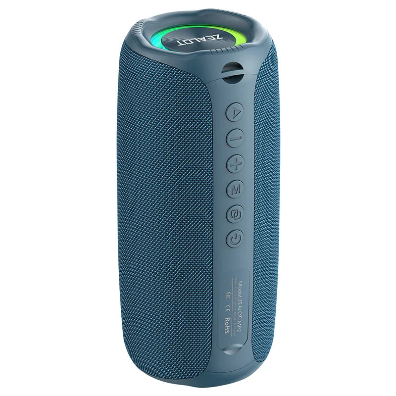 Bluetooth   Bass Wireless Speaker
