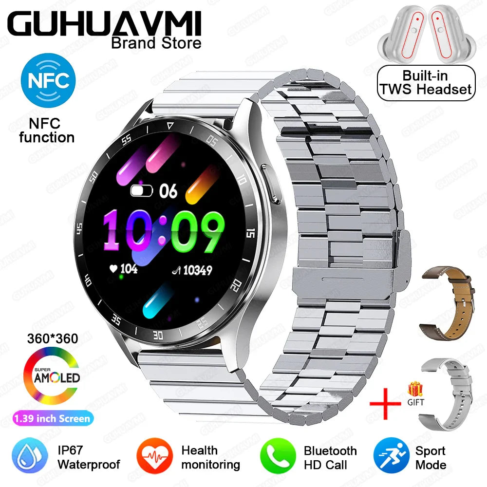 Smartwatch Fitness